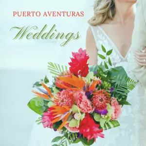 Wedding planners in Puerto Aventuras