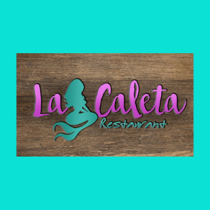 La Caleta restaurant in Puerto Aventuras
