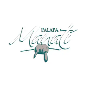 Palapa Manate restaurant in Puerto Aventuras