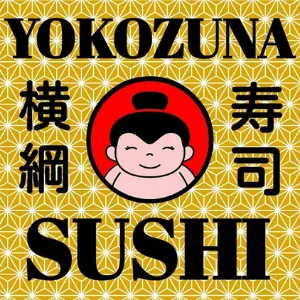 Yokozuna Sushi logo