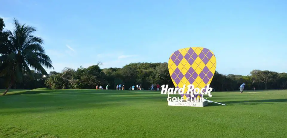 hard rock playacar golf