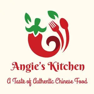 Angie's Kitchen logo