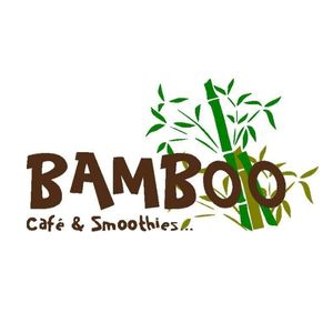 Bamboo Cafe logo