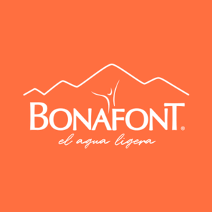 Bonafont Agua logo