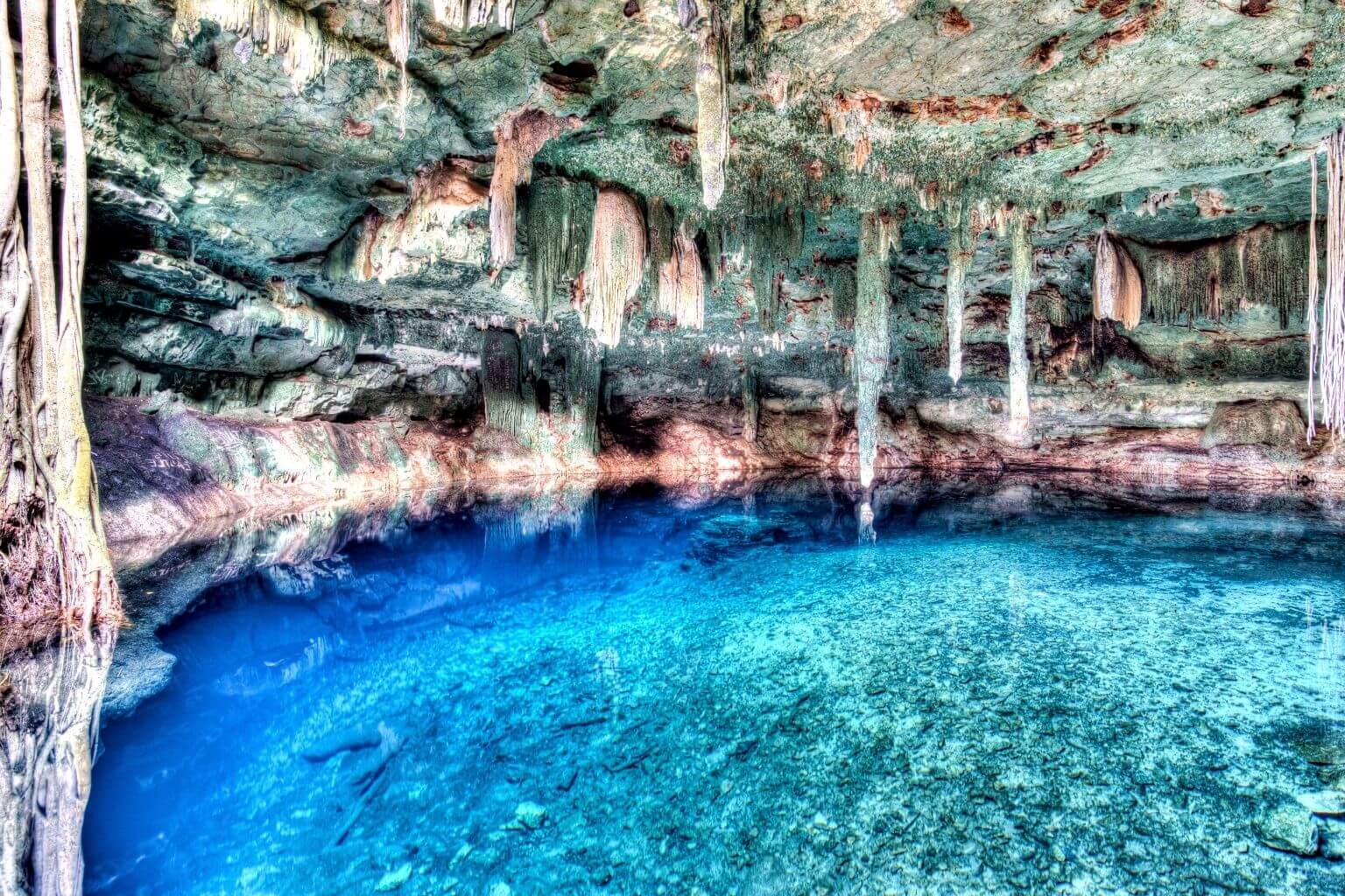 Cavern Cenote 2