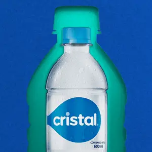 Cristal Agua logo