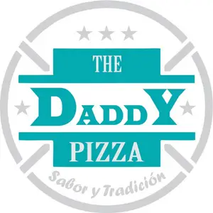 Daddy Pizza logo