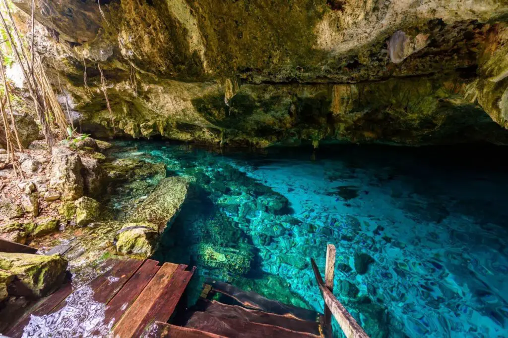 Best Cenotes Near Puerto Aventuras - 2023