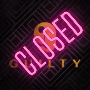 Guilty logo - now closed
