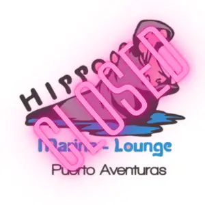 Hippos logo - now closed