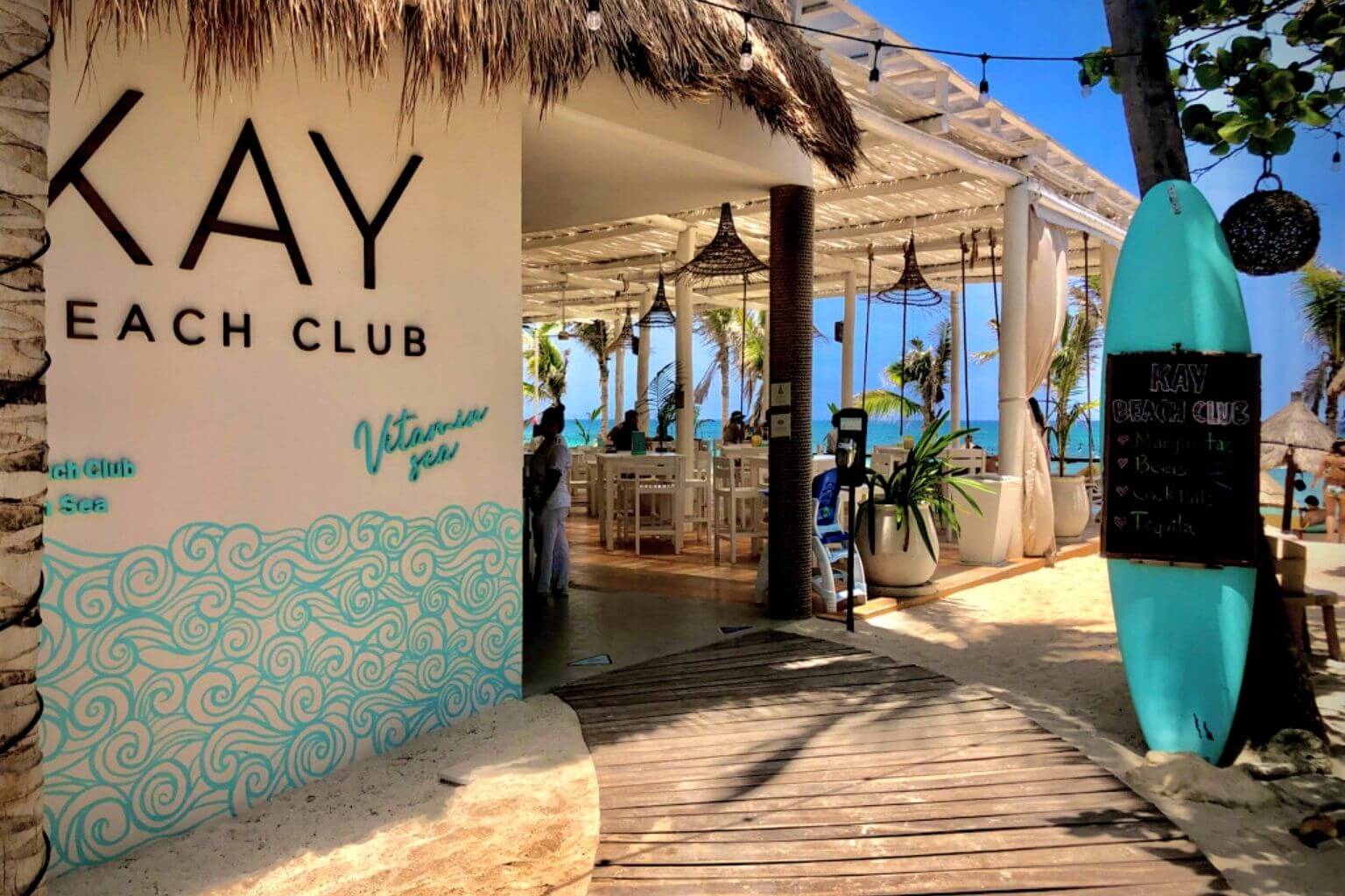KAY Beach Club 15
