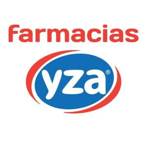 farmacias YZA logo