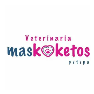 maskoketos veterinarian logo