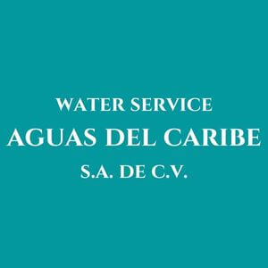 Aguas del Caribe Logo