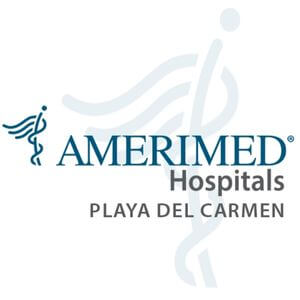 Amerimed Hospital logo