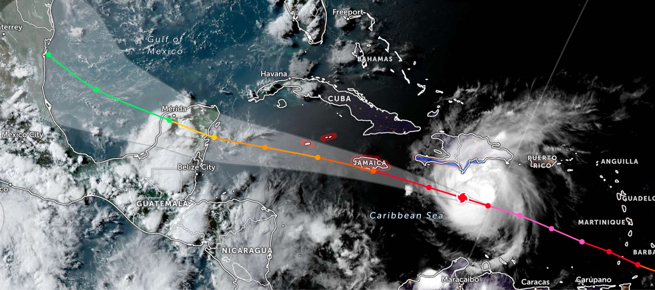 hurricane beryl 2024