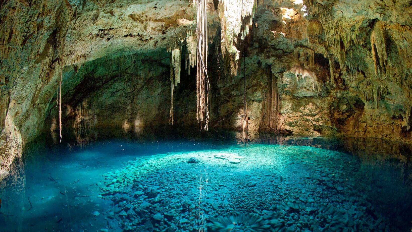 Cenotes - Puerto Aventuras Living