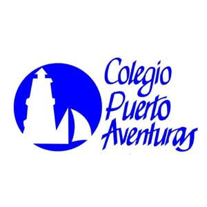 Colegio Puerto Aventuras logo