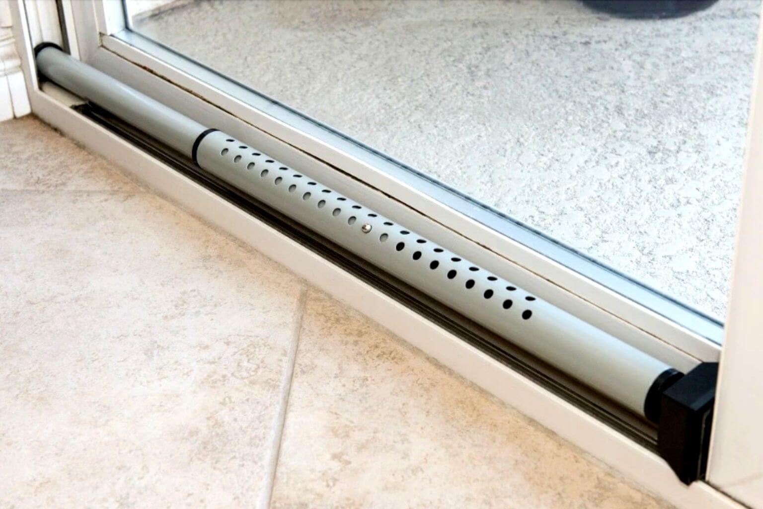 Install Security Bars