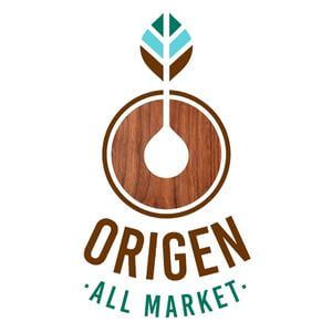 Origen All Market Logo