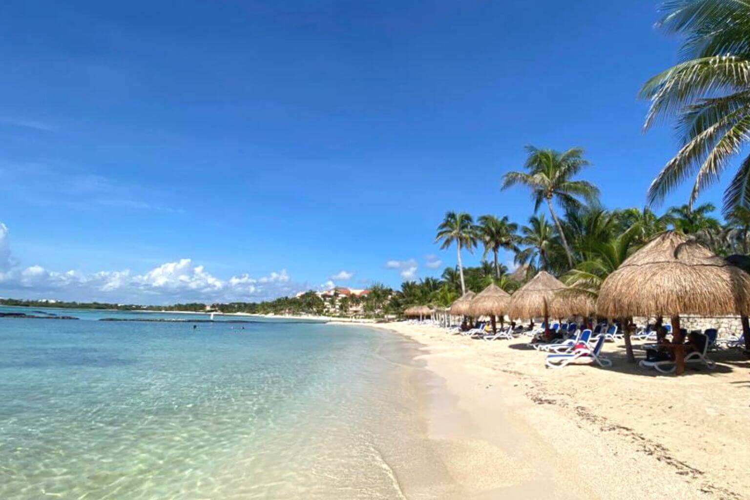 Puerto Aventuras Beaches