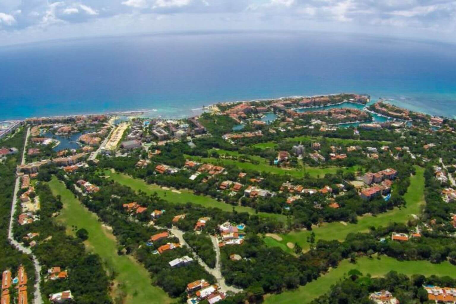 Puerto Aventuras Golf Club