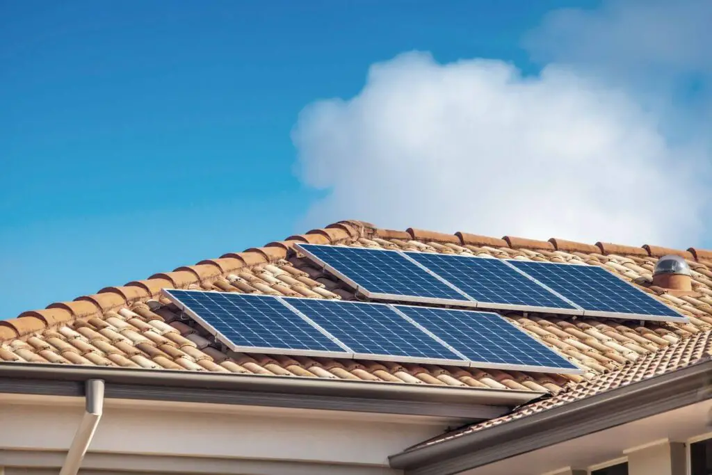 How to Lower Your CFE Bill: Energy-Saving & Solar Tips for the Riviera Maya 2 Solar panels on a roof