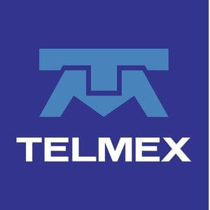 Telmex logo