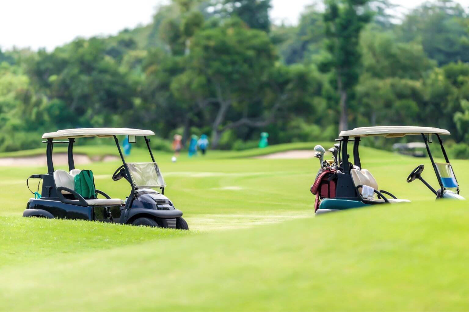 Puerto Aventuras Golf