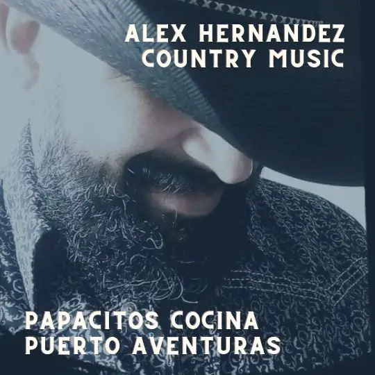 Alex Hernandez @ Papacitos Cocina