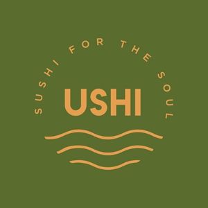Ushi Sushi logo