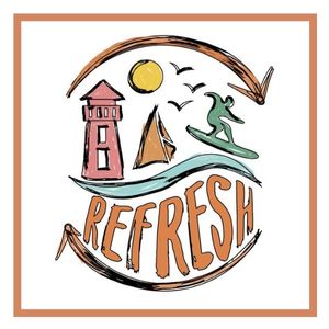 Refresh restaurant logo.