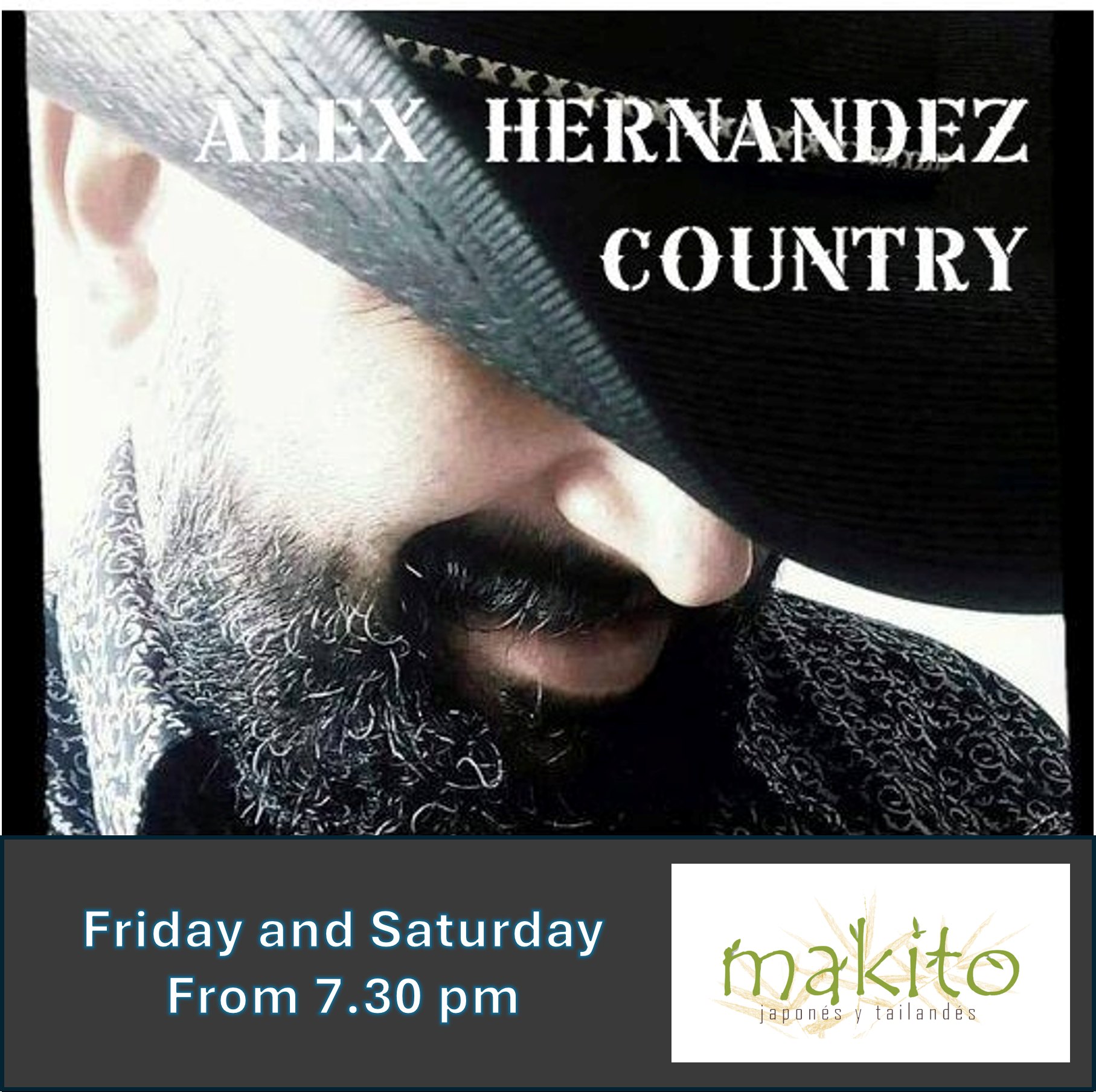 Alex Hernandez at Makito 3 Alex Hernandez at Makito