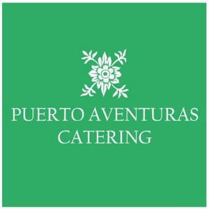 Puerto Aventuras Catering Logo