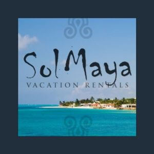 Sol Maya Golf Cart rentals logo