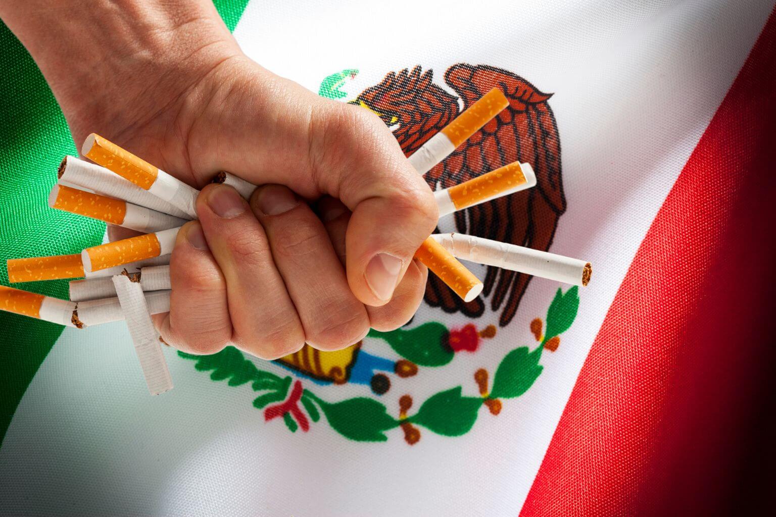 New Smoking Laws in Mexico
