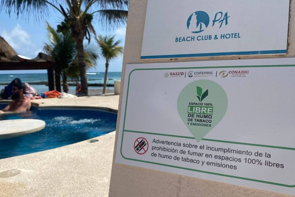 Bold New Smoking Laws in Mexico Puerto Aventuras Living