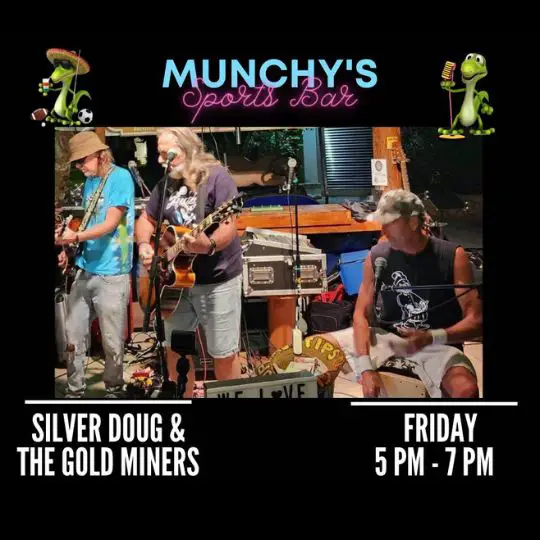 Silver Doug & The Gold Miners