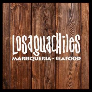 Logo for Los Aguachiles, Restaurant in Puerto Aventuras