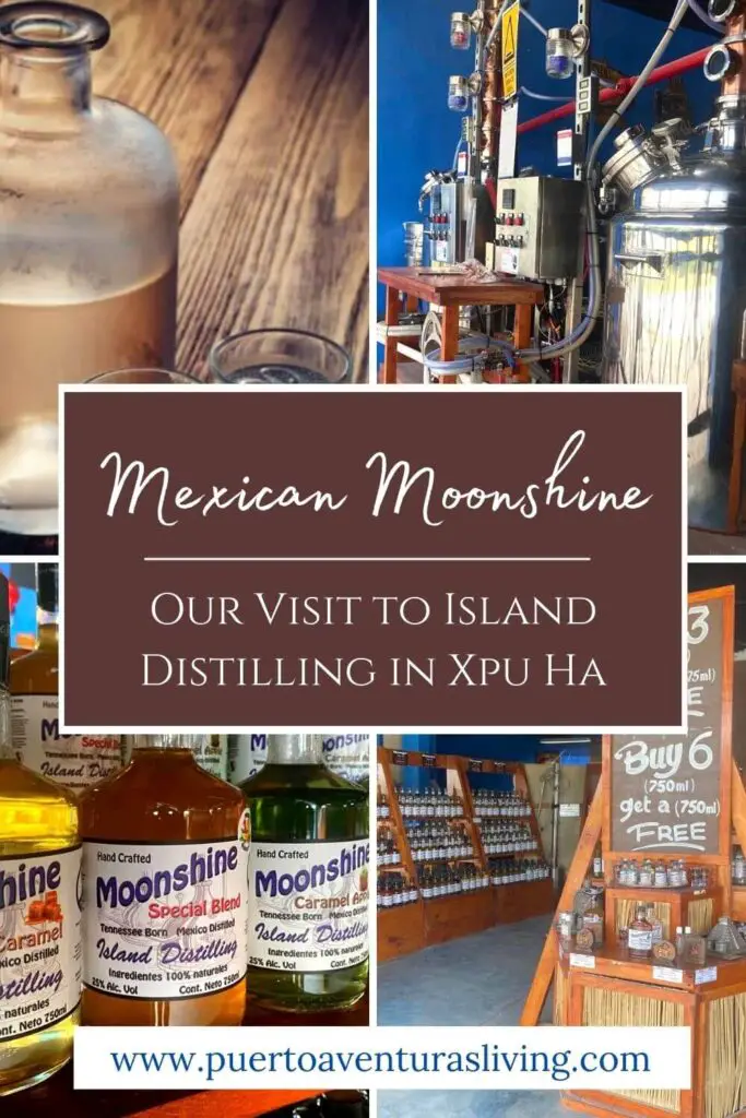 Mexican Moonshine