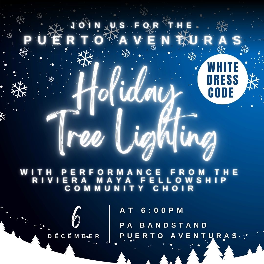 Tree Lighting Ceremony (1)