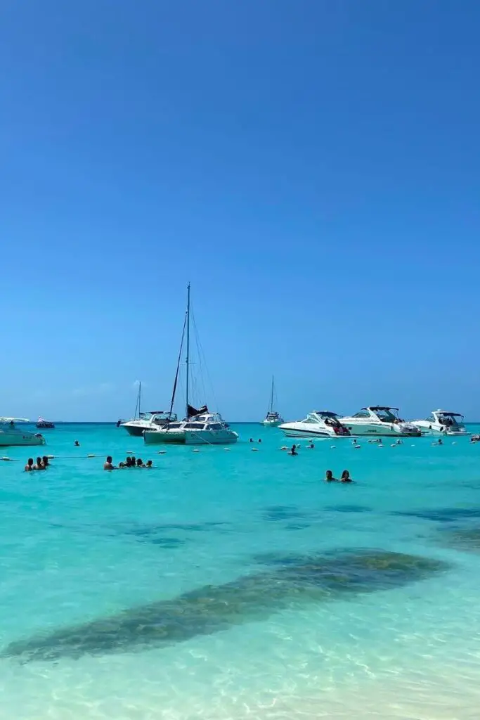 isla mujeres one of the best road trips from Puerto Aventuras