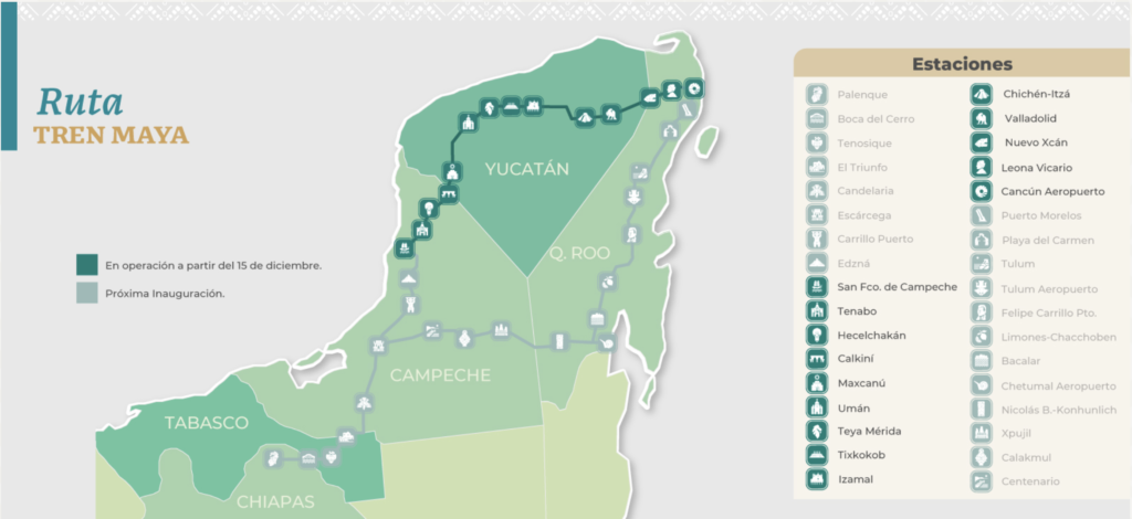 Mayan Riviera Train Getting Around the Riviera Maya: Everything You Need to Know