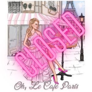 Cafe Paris Closed