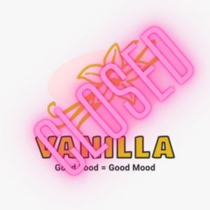 Vanilla Closed