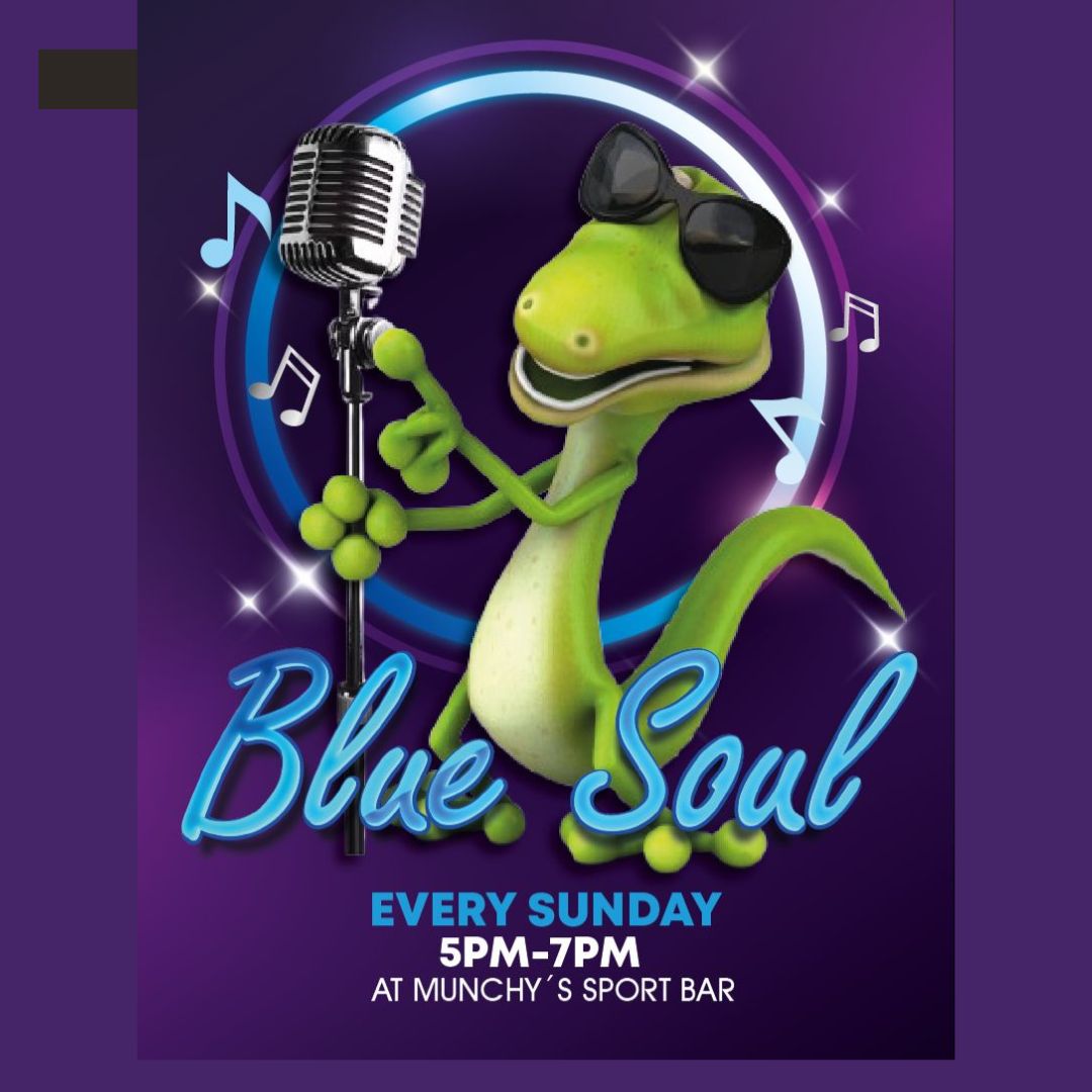 Blue Soul Sunday at Munchy's Sports Bar 28 Blue Soul Sunday at Munchy's Sports Bar
