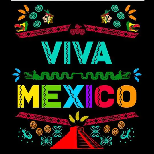 Mexico Independence Day
