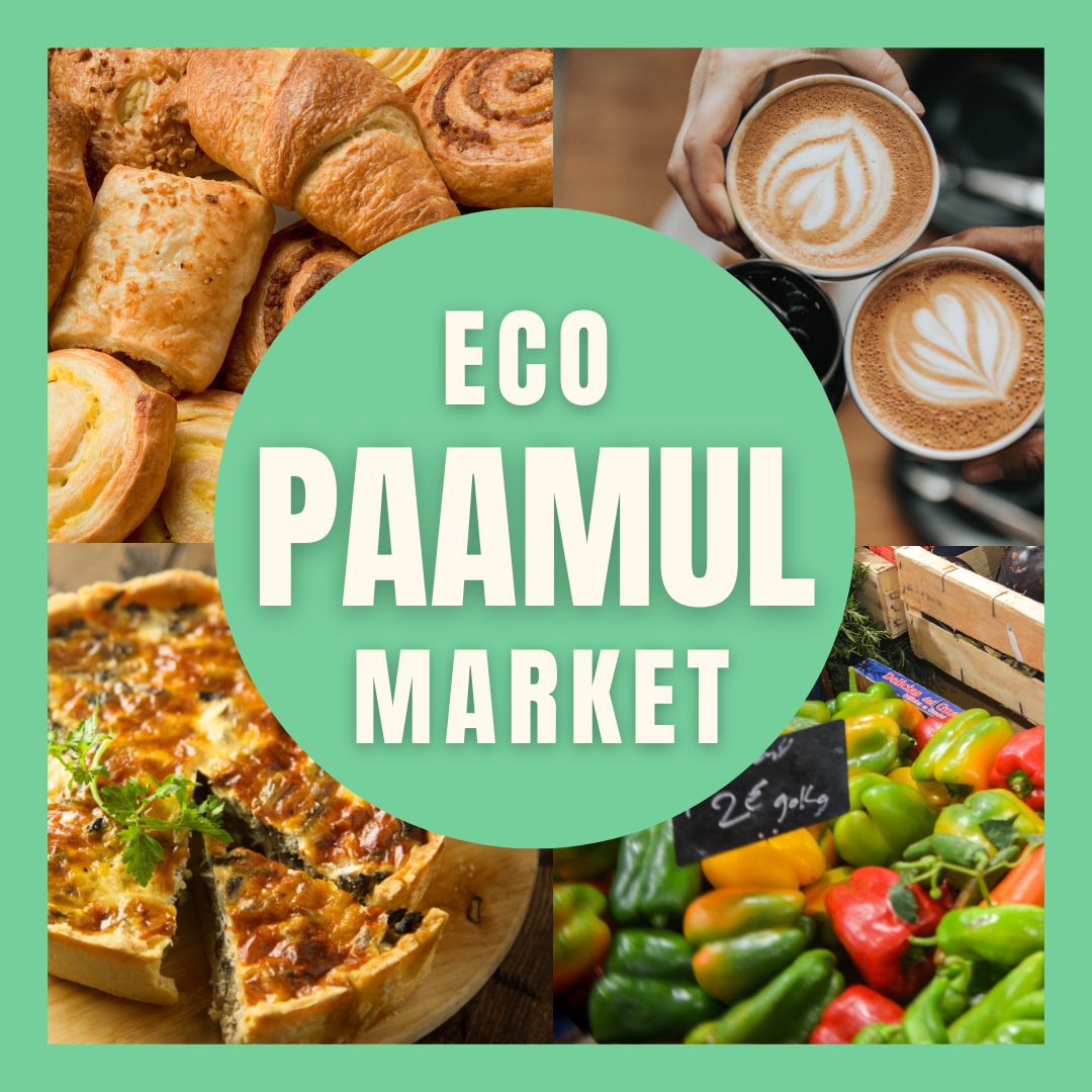 paamul eco market