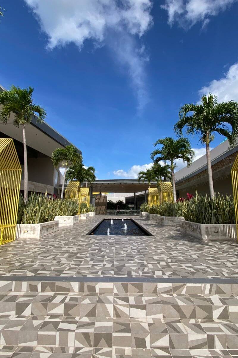 The Grand Outlet Riviera Maya Mall in Cancun - Puerto Aventuras Living