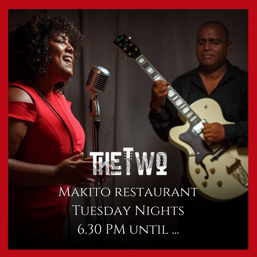 The Two at Makito Restaurant